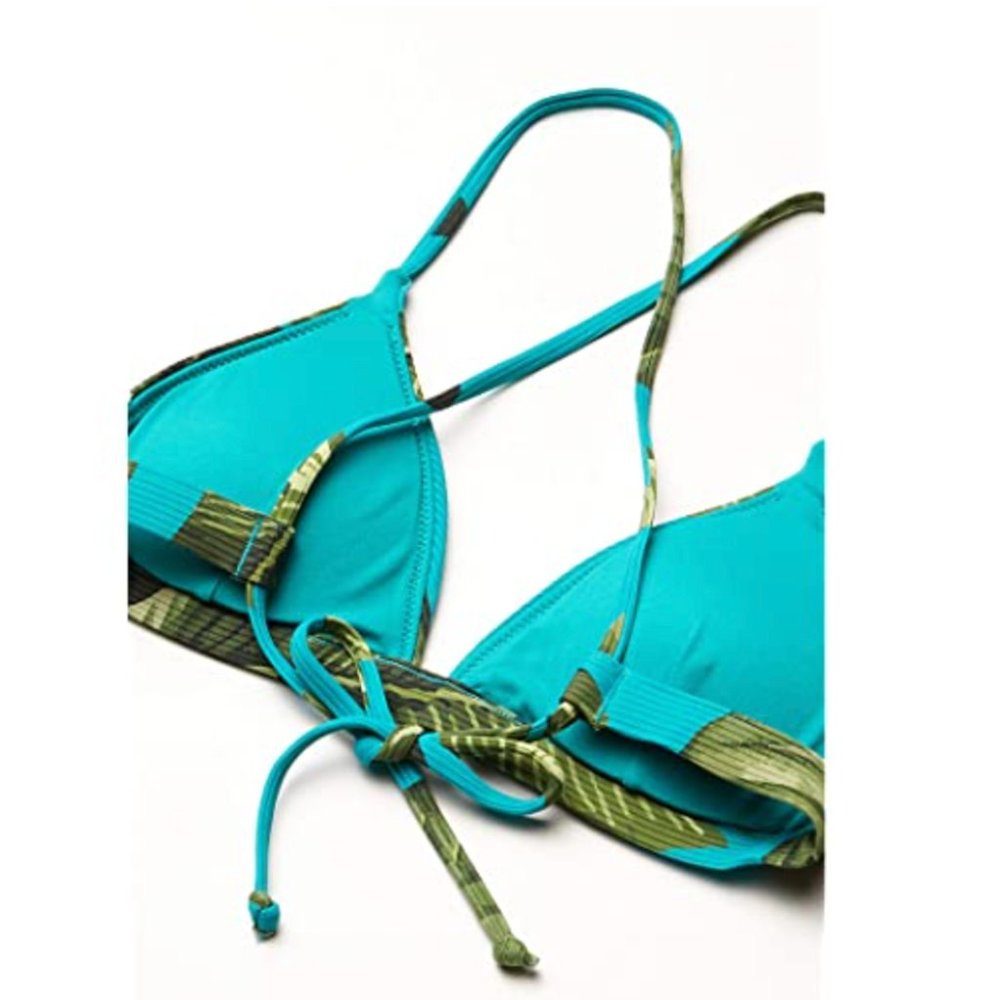 Nwt Rip Curl Coco Beach Top & Bottom Bikini Set - image 3